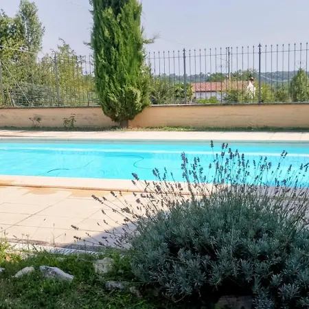 别墅 Casa Vittoria Altavilla Monferrato
