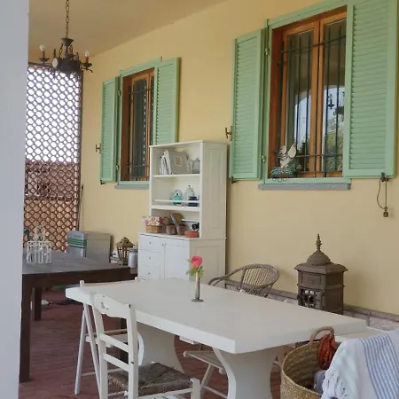 Casa Vittoria 别墅 Altavilla Monferrato