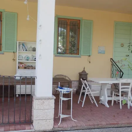 Casa Vittoria 别墅