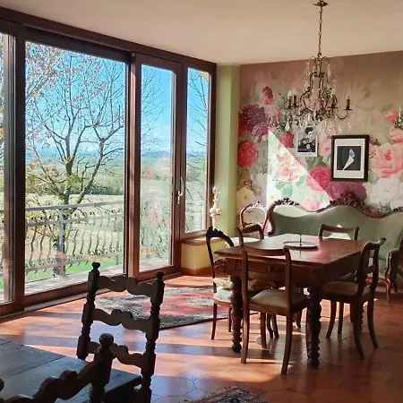 Casa Vittoria 别墅 Altavilla Monferrato